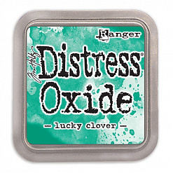 Штемпельная подушечка Distress Oxide "Lucky clover" (Ranger)