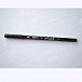 Маркер акварельный двусторонний "Le plume 2", толщина 0,3 мм, цвет темно-коричневый (Marvy Uchida)