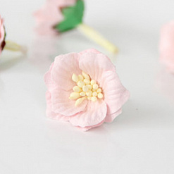 Цветок сенполии "Светло-розовый", 1 шт (Craft)