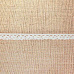 Кружево эластичное вязаное "Ажурное", ширина 1,5 см, длина 0,9 м, цвет белый