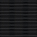 Кардсток с текстурой холста 30х30 см "Белые точки на черном" (Core'dinations)