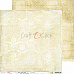 Бумага 30х30 см "White beige mood 06" (CraftO'clock)