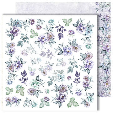 Бумага "Flowers Symphony. Flowers" (DreamLight Studio)