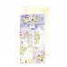 Набор бумаги 30х15 см "Summer flowers. Картинки", 12 листов (CraftO'clock)