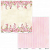 Бумага "Pink Blossom 03/04" (ScrapAndMe)