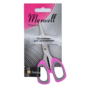 Ножницы "Maxwell premium", длина лезвия 5 см (Maxwell)
