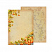 Набор бумаги А4 "Царица-Осень", 12 листов (PaperBlonde)