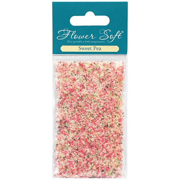 Текстурный состав Flower soft mini "Цветение" (Sweet Pea)