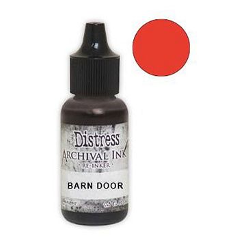 Заправка к подушечке Archival Ink "Barn Door", 14 мл (Ranger)