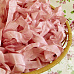 Шебби лента "Розовая", ширина 1,4 см, длина 0,9 м