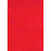 Отрез фетра А4 "Красный", толщина 1 мм (Рукоделие)