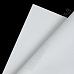 Лист фоамирана 49х49 см "Белый", 1 мм