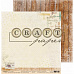 Набор бумаги 30х30 см "Про мальчиков", 16 листов (CraftPaper)