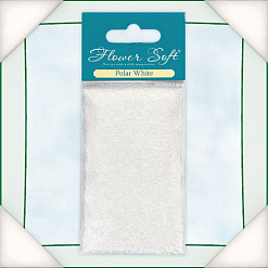 Текстурный состав Flower soft mini "Северный полюс" (Polar white)