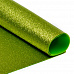 Лист фоамирана с глиттером 20х30 см "Светло-зеленый", 2 мм (Magic Hobby)