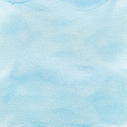 Набор бумаги 15х15 см "A walk in the cloud. Цветы", 24 листа (Paper Heaven)