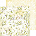 Набор бумаги 15х15 см "Summer flowers", 24 листа (CraftO'clock)