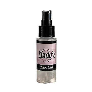 Сухая краска-спрей сияющая "Salt Water Taffy Shimmer" (Lindy's)
