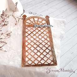 Нож "Усадьба. Шпалера", 7х14,5 см (ScrapMania)