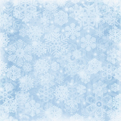 Бумага "Winter" (SunnyCraft)