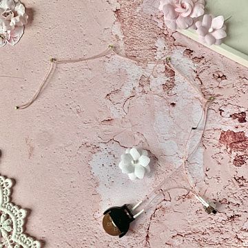 Подсветка, модуль с 5 белыми мигающими светодиодами, сменная батарейка (ScrapIllumination)