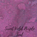 Сухая краска-спрей сияющая "Sweet Violet Purple Teal Shimmer" (Lindy's)