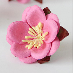 Цветок сакуры "Ярко-розовый" (Craft)