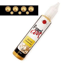 Контур акриловый "Pearl Art. Сусальное золото", 25 мл (Таир)