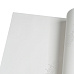 Лист фоамирана 60х70 см "Белый", 1 мм