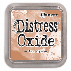 Штемпельная подушечка Distress Oxide "Tea dye" (Ranger)