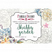 Набор текстурированных карточек "Shabby garden", на русском (Фабрика Декору)