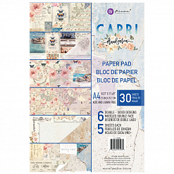 Набор бумаги А4 "Capri. Frank Garcia", 30 листов (Prima Marketing)