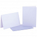 Набор заготовок для открыток 7х10 см "French Lavender. Французская лаванда" с конвертами (DoCrafts)
