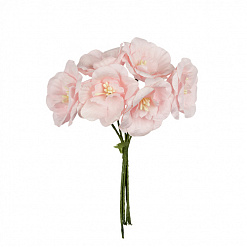 Букет цветов "Азалия. Розовый рассвет" (Mr.Painter)