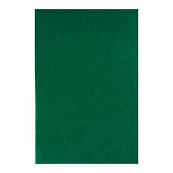 Набор фетра А4 "Оттенки зеленого", толщина 1 мм, 10 листов (АртУзор)