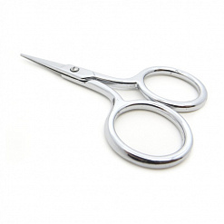 Ножницы для мелких деталей "Серебряные. Мини", лезвие 2 см (Crafty tailor)