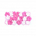 Набор бумажных цветочков "Оттенки розового" (ScrapBerry's)