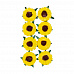 Набор цветочков "Желтые ромашки" (Reddy)