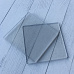 Набор прозрачных пластин 10х10 см, толщина 4 мм (Россия)