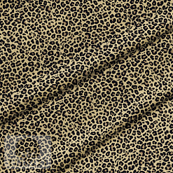 Отрез ткани 79х50 см "Леопард" (Cotton)