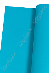 Лист фоамирана 60х70 см "Зефирный. Бирюзовый", толщина 1 мм