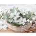 Набор цветов "Морозный хрусталь", 6 шт (Me Flowers)