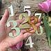 Нож "Гигантские цифры", 4,5х5,5 см (MimiCut)