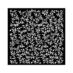 Трафарет 18х18 см "Garden. Ветки" (Stamperia)