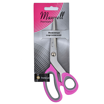 Ножницы портновские "Maxwell premium", длина лезвия 9 см (Maxwell)