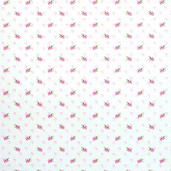 Бумага "Fancy spring. Цветочки розовые" (MonaDesign)
