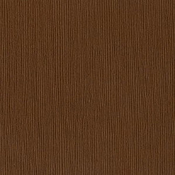 Кардсток Bazzill Basics 30,5х30,5 см однотонный с текстурой льна, цвет трюфель