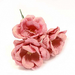 Букет магнолий "Шебби-розовые" (Fleur-design)