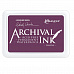 Водостойкая перманентная подушечка Archival Ink Thistle Чертополох (Ranger)