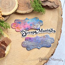 Нож "Джанк. Журналинг фигурный", 2х4,5 см (ScrapMania)